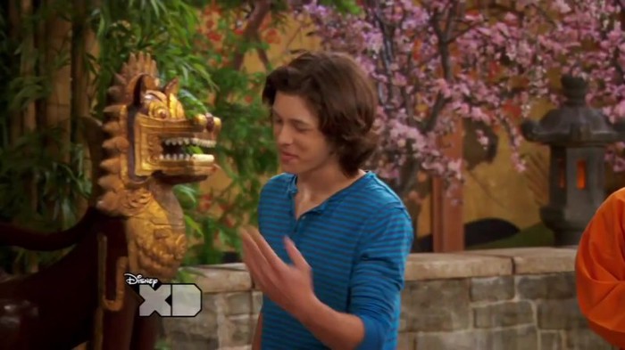 Kickin It- Path Of Fire 0302