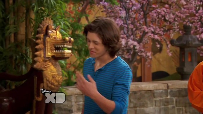 Kickin It- Path Of Fire 0303