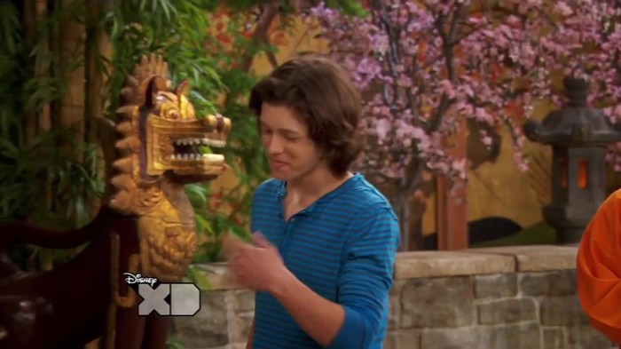 Kickin It- Path Of Fire 0304