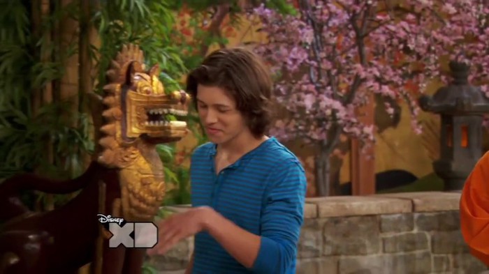 Kickin It- Path Of Fire 0306