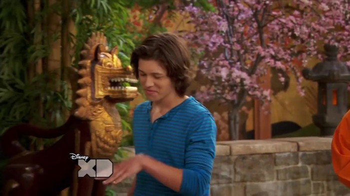 Kickin It- Path Of Fire 0307