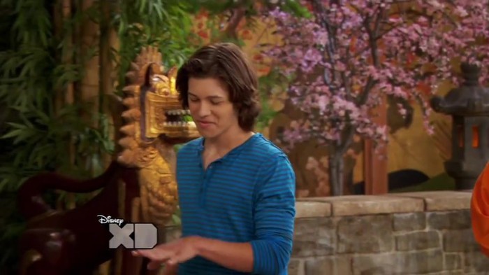 Kickin It- Path Of Fire 0309