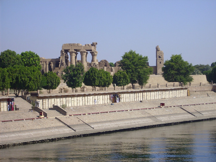 Temple of Kom Ombo - Egypt