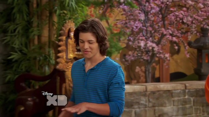 Kickin It- Path Of Fire 0311