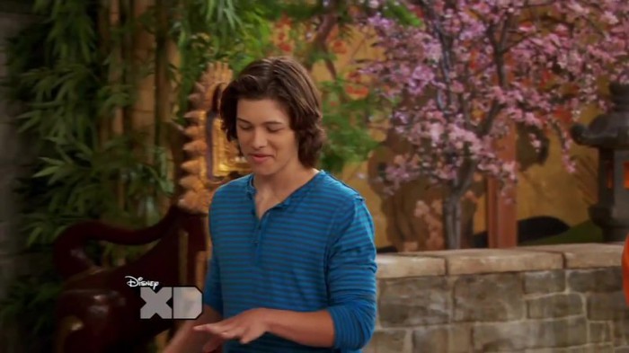 Kickin It- Path Of Fire 0312