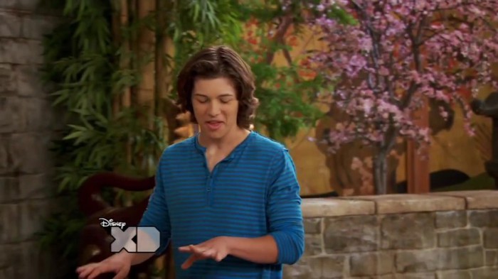 Kickin It- Path Of Fire 0317