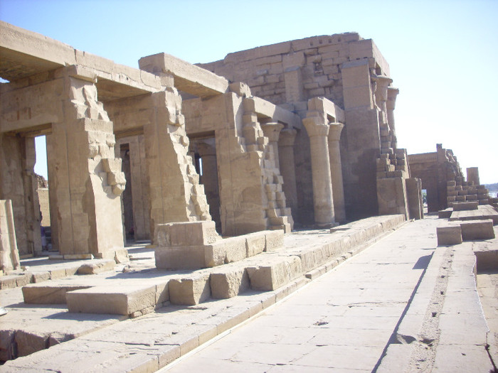 Temple of Kom Ombo - Egypt