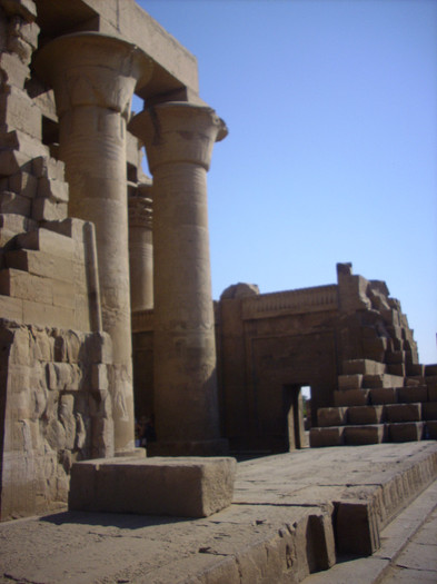 Temple of Kom Ombo - Egypt