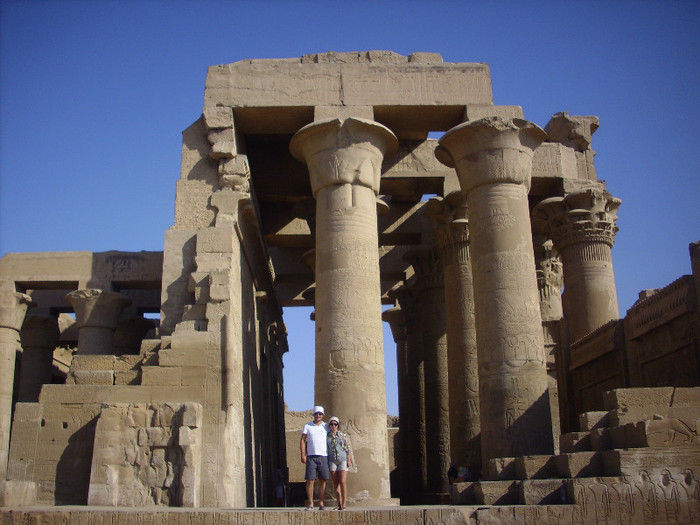 Temple of Kom Ombo - Egypt