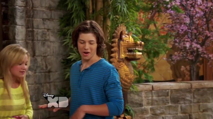 Kickin It- Path Of Fire 0341 Kickin It- Path Of Fire 0341