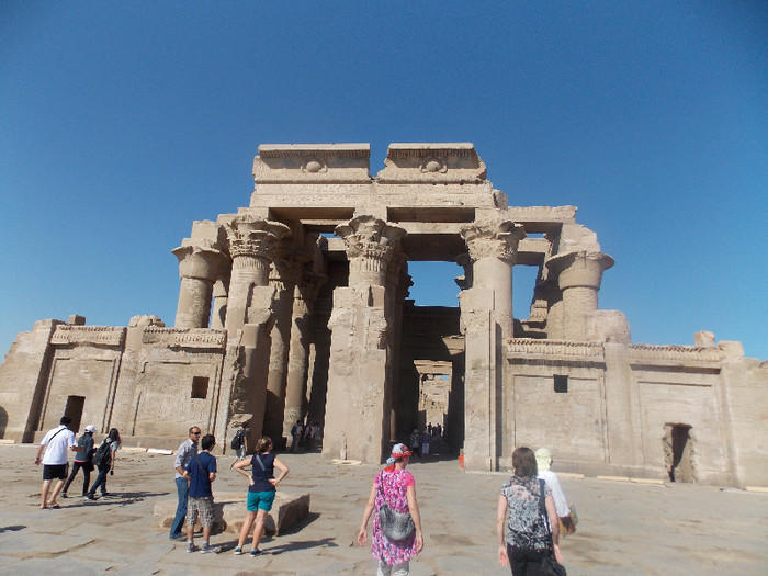 Temple of Kom Ombo