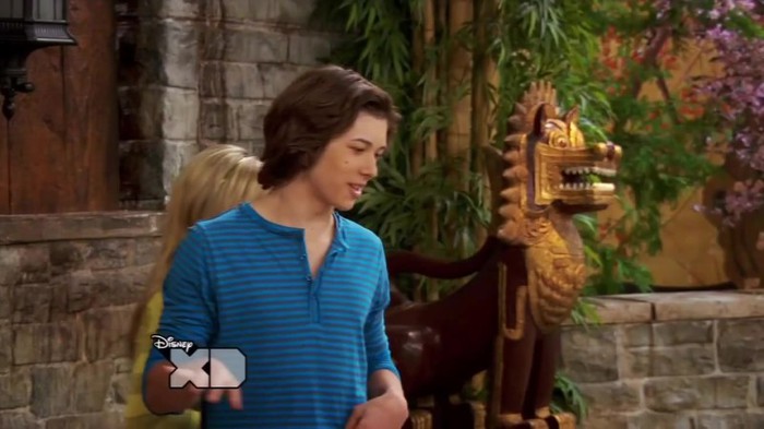 Kickin It- Path Of Fire 0361