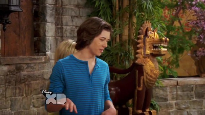 Kickin It- Path Of Fire 0365