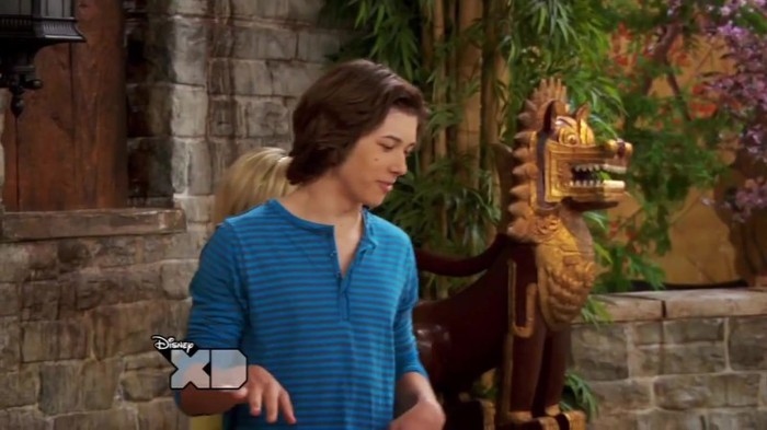 Kickin It- Path Of Fire 0366