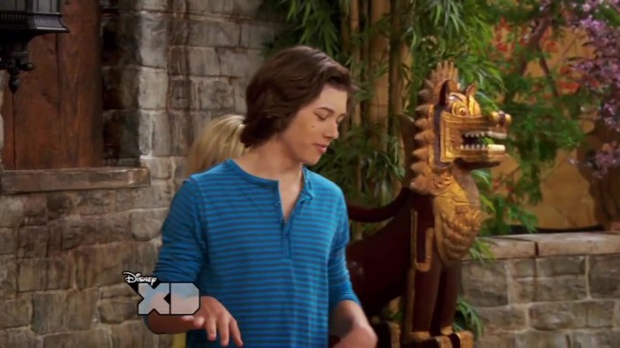 Kickin It- Path Of Fire 0368