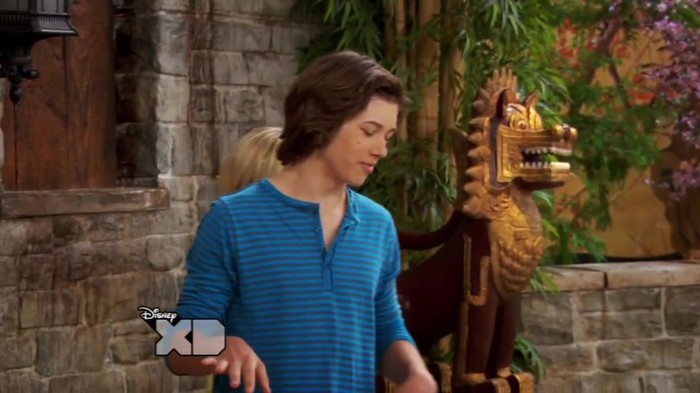 Kickin It- Path Of Fire 0369