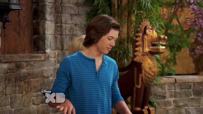 Kickin It- Path Of Fire 0371