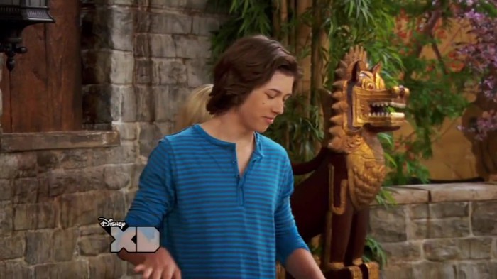 Kickin It- Path Of Fire 0372