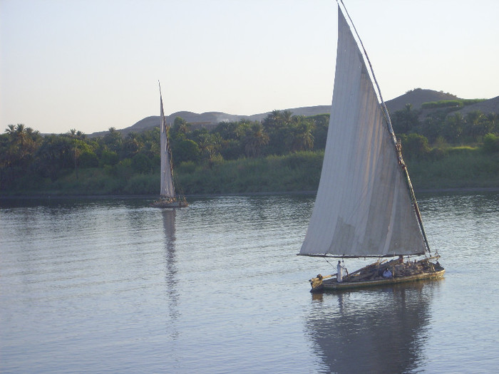 on the Nile - Egypt