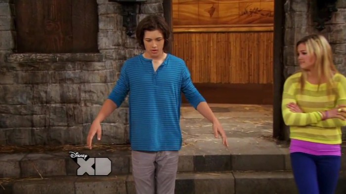 Kickin It- Path Of Fire 0401 Kickin It- Path Of Fire 0401