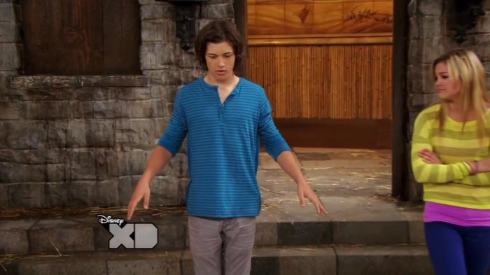 Kickin It- Path Of Fire 0404 Kickin It- Path Of Fire 0404