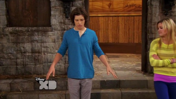 Kickin It- Path Of Fire 0405 Kickin It- Path Of Fire 0405