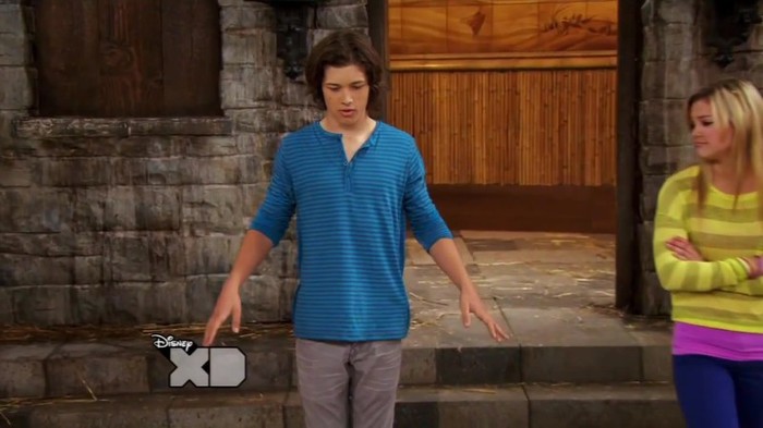 Kickin It- Path Of Fire 0406 Kickin It- Path Of Fire 0406