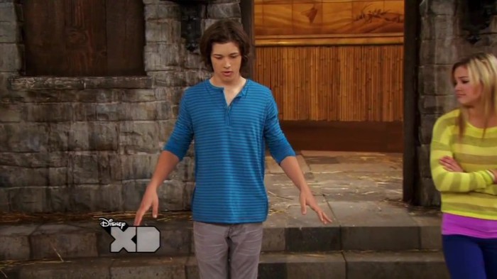 Kickin It- Path Of Fire 0407 Kickin It- Path Of Fire 0407