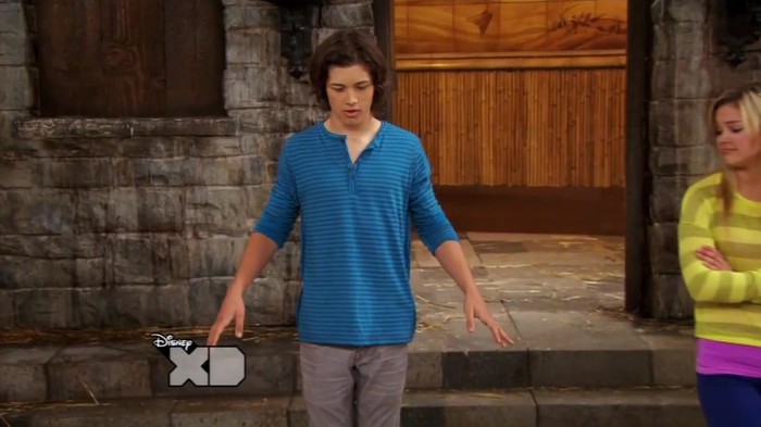 Kickin It- Path Of Fire 0410 Kickin It- Path Of Fire 0410