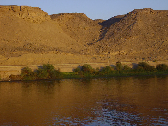 on the Nile - Egypt