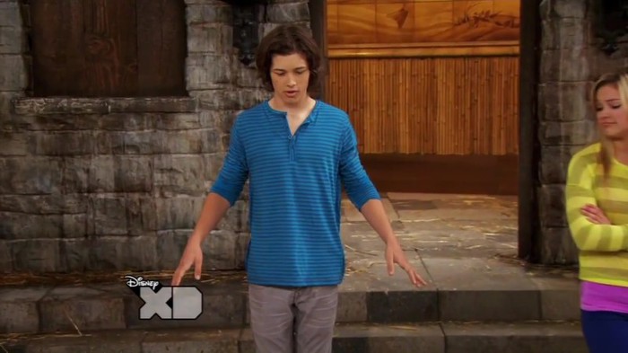 Kickin It- Path Of Fire 0411 Kickin It- Path Of Fire 0411