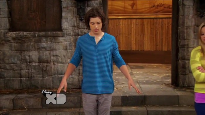 Kickin It- Path Of Fire 0414 Kickin It- Path Of Fire 0414