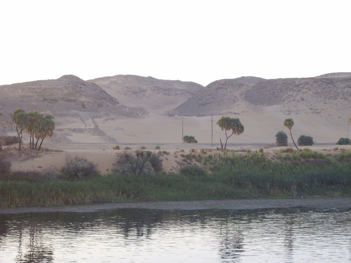 on the Nile - Egypt