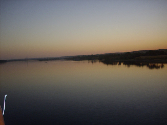 on the Nile - Egypt