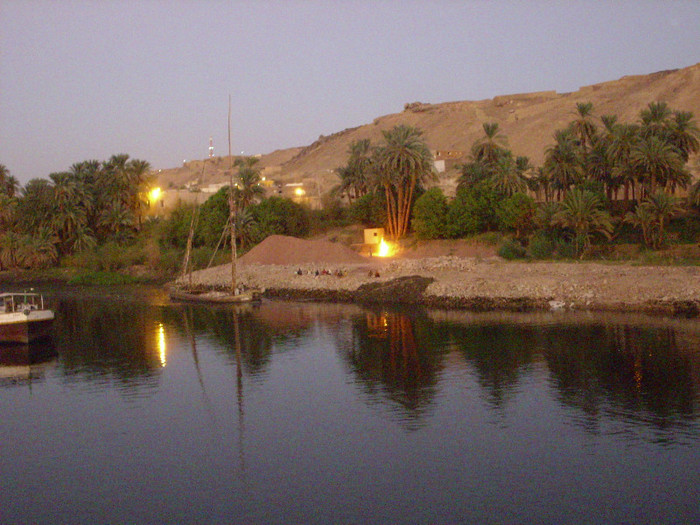 on the Nile - Egypt