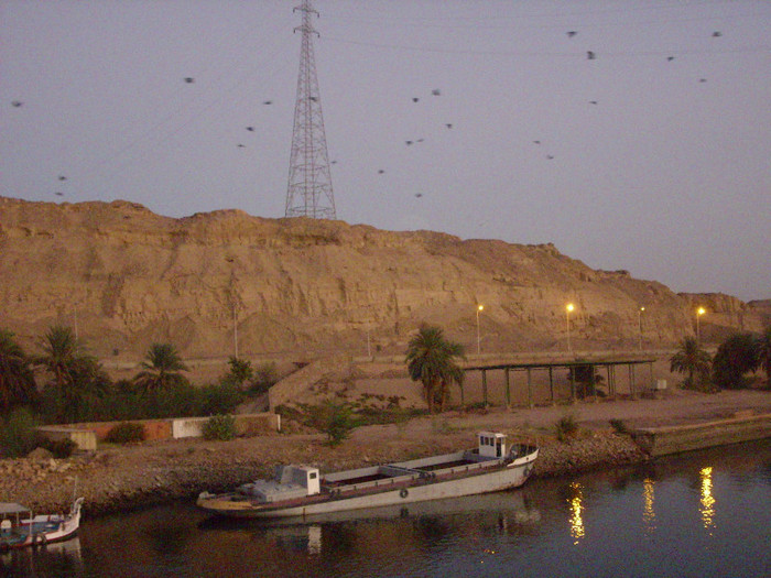on the Nile - Egypt