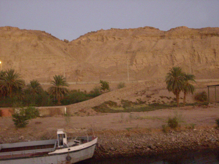 on the Nile - Egypt