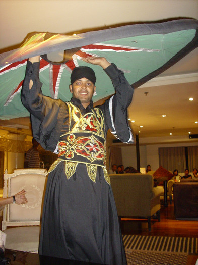 Galabia Party - Egypt