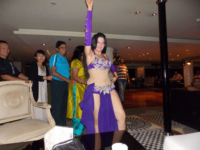 Galabia Party - Egypt