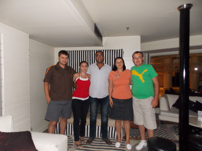 Galabia Party - Egypt