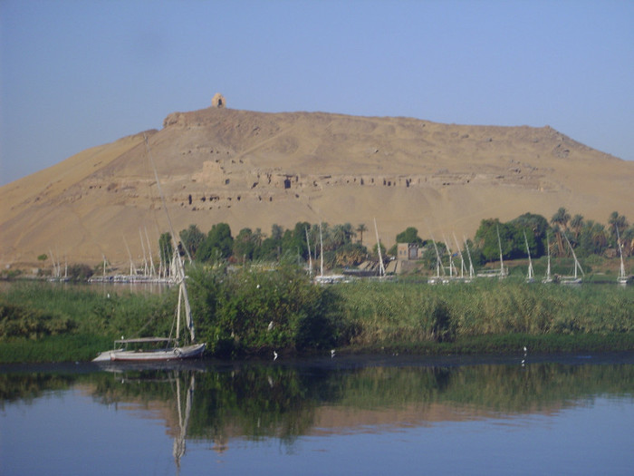 on the Nile - Egypt