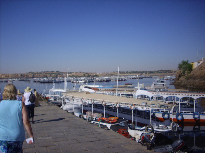 on the Nile - Egypt