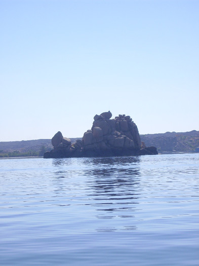 on the Nile - Egypt