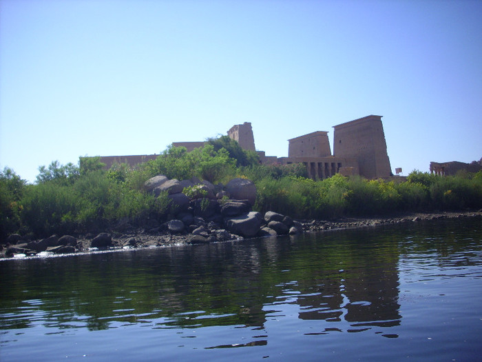on the Nile - Egypt