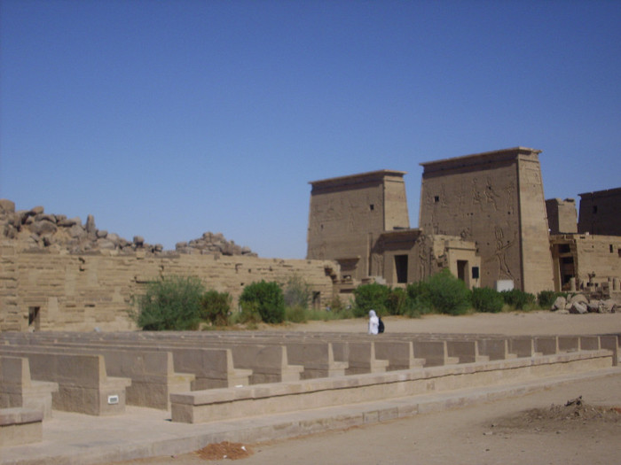 Philae Temple - Egypt