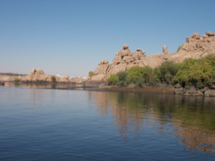 on the Nile - Egypt