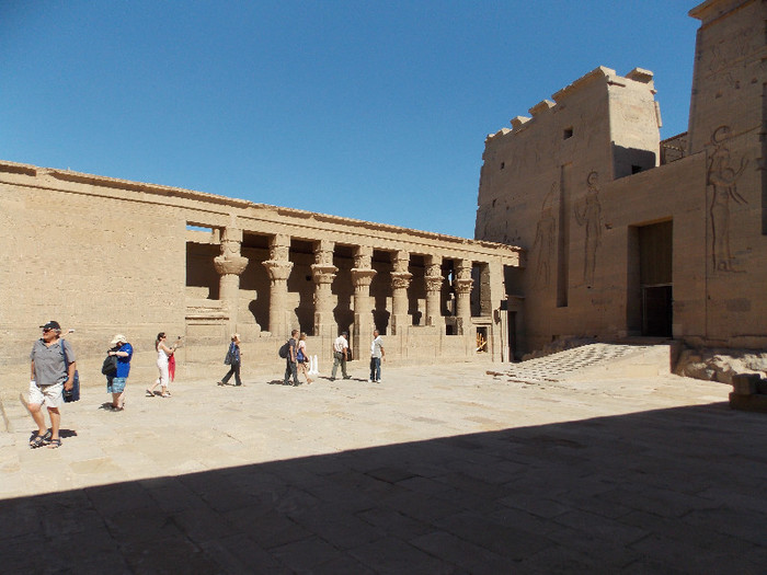 Philae Temple - Egypt