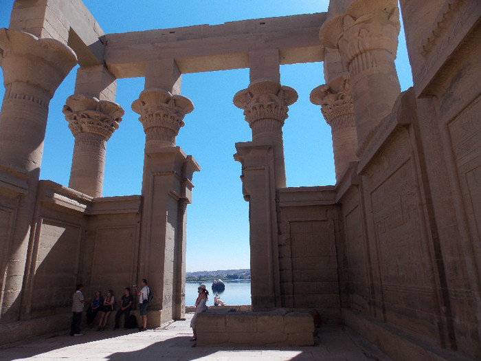 Philae Temple