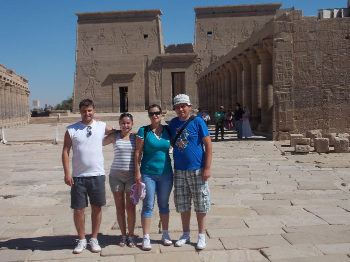 Philae Temple - Egypt