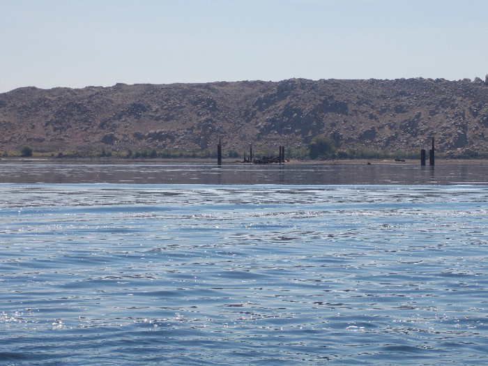 on the Nile - Egypt